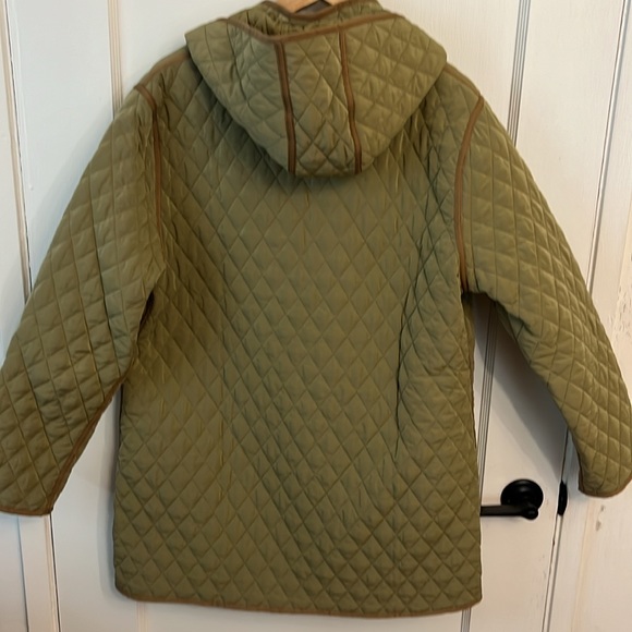 Garnet Hill car coat - Picture 10 of 10